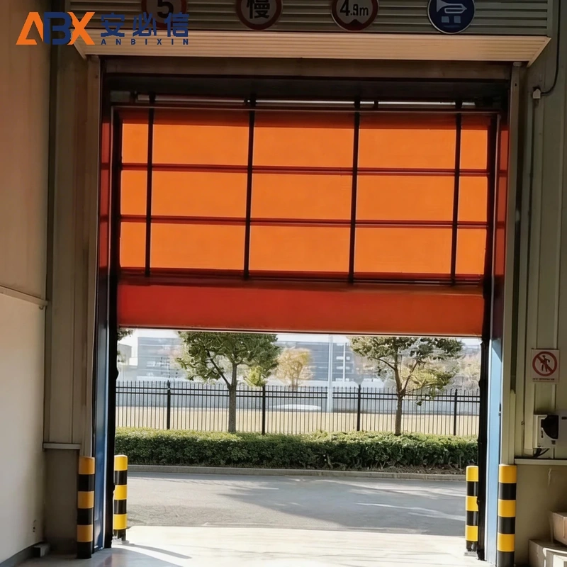 哈密市快速堆积门