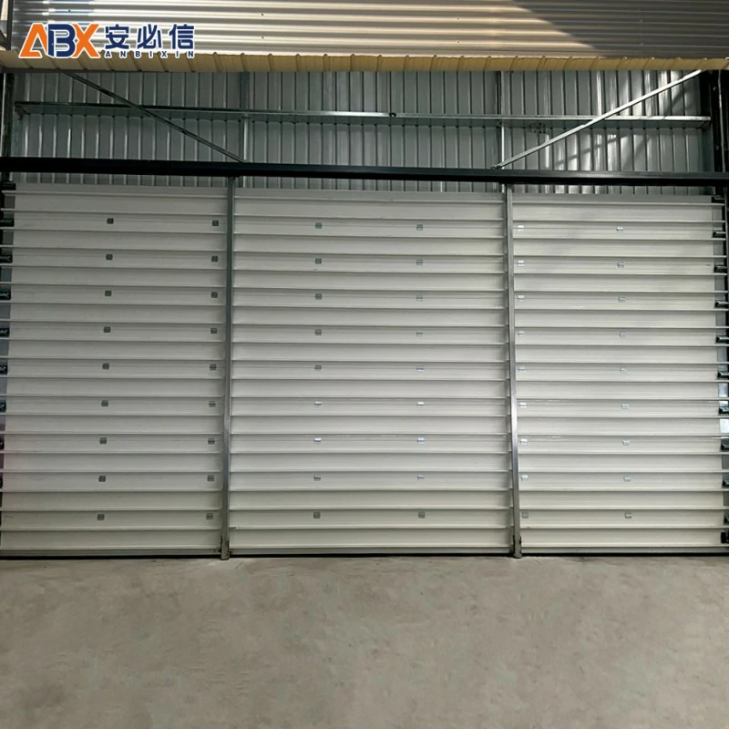 哈密市电动滑升门