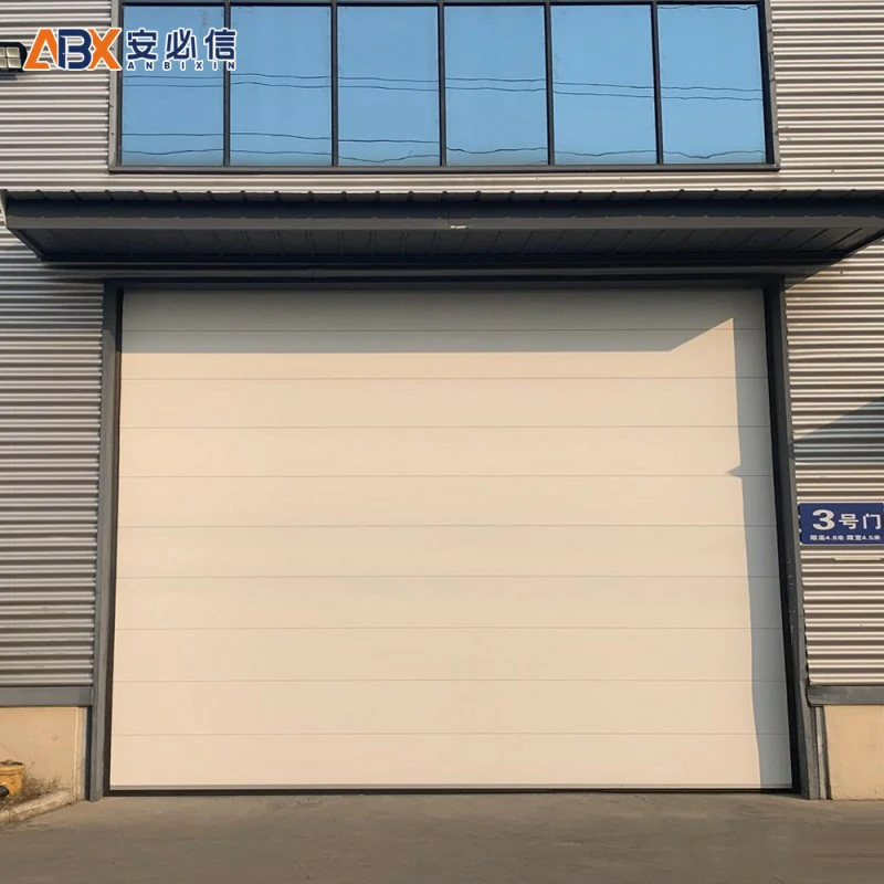 哈密市工业提升门