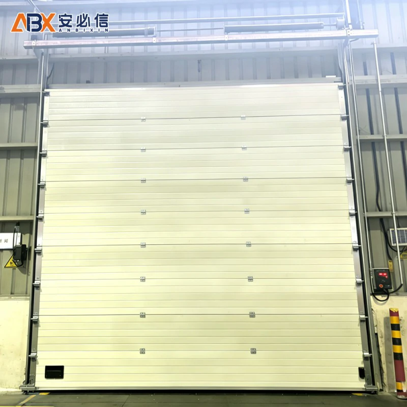 哈密市消防滑升门