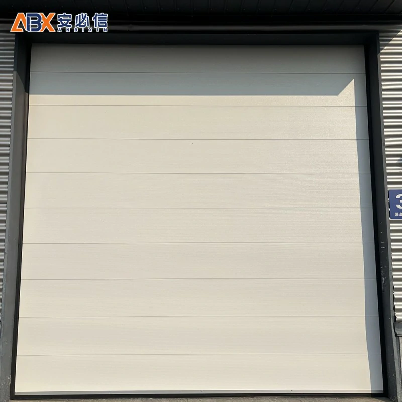 哈密市翻板滑升门