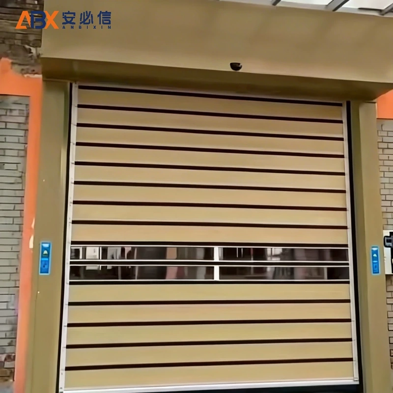 哈密市厂房高速门